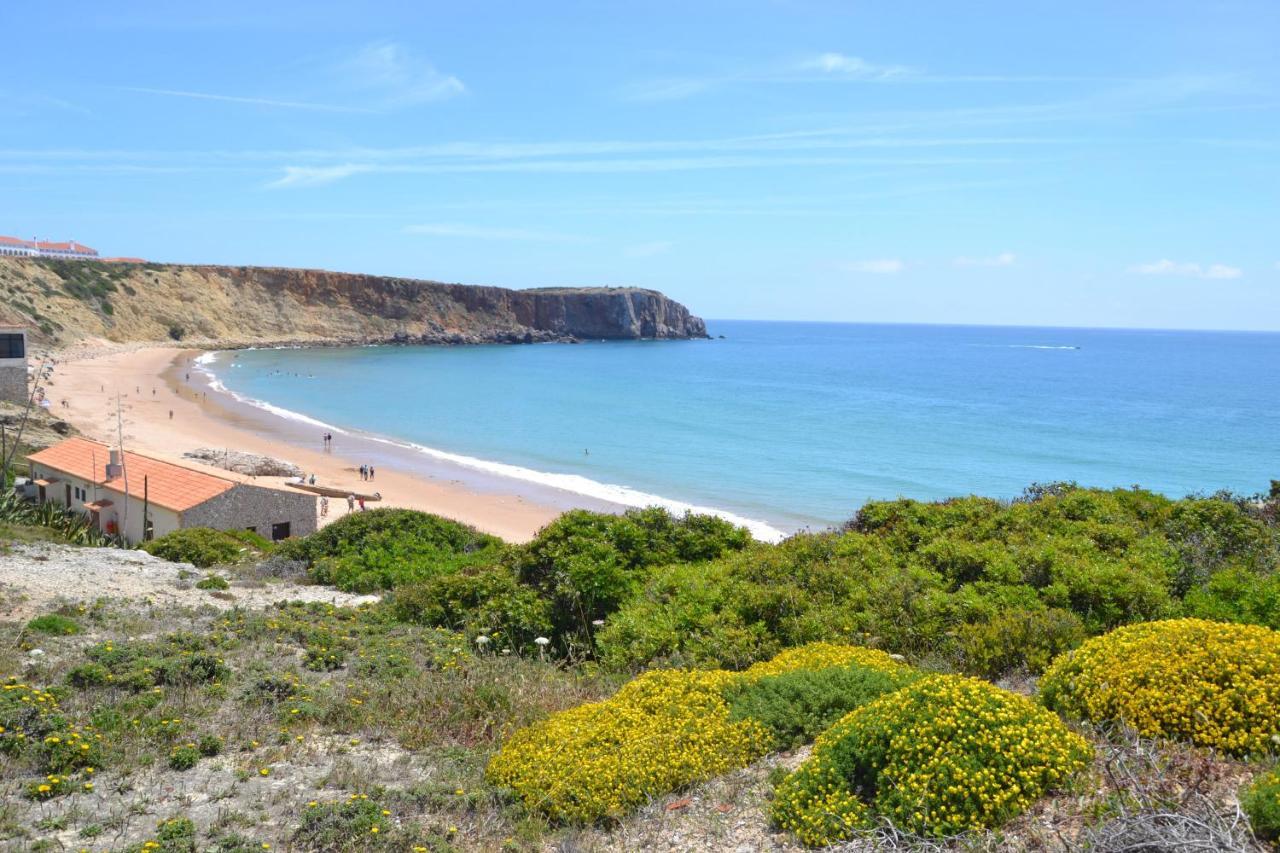 Apartment Henry Matisse, Swimming Pool Sagres Buitenkant foto