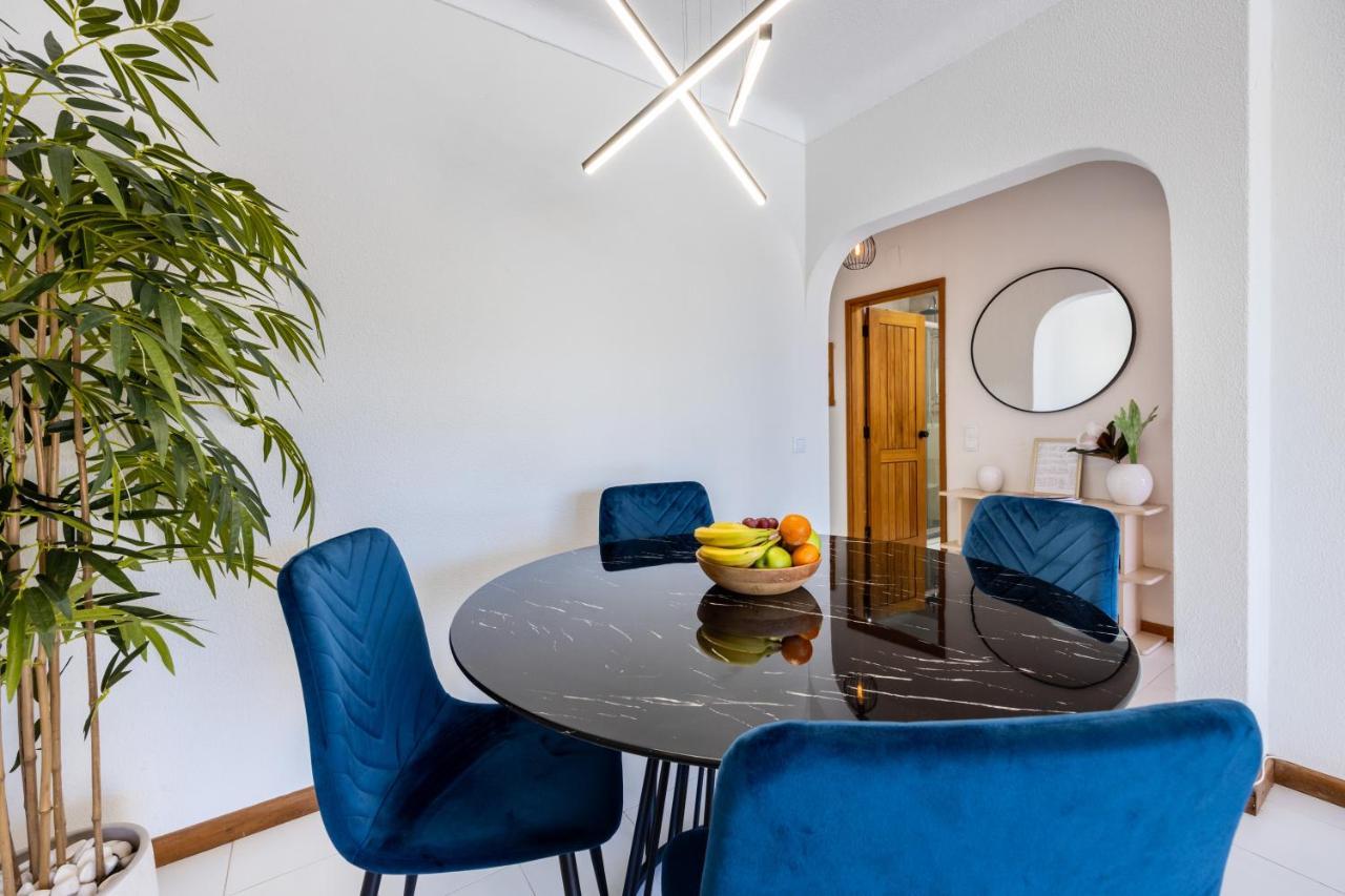 Apartment Henry Matisse, Swimming Pool Sagres Buitenkant foto