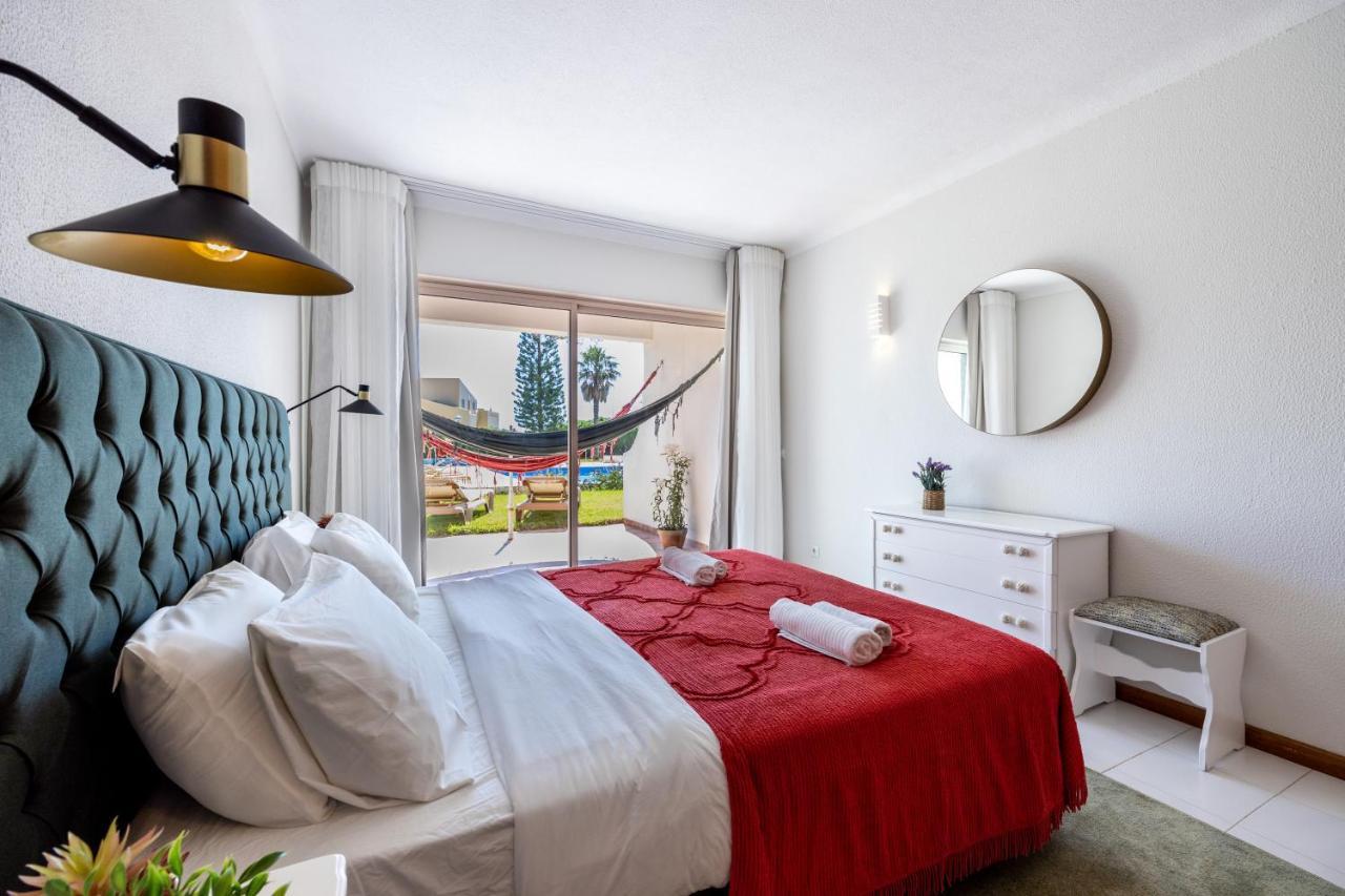 Apartment Henry Matisse, Swimming Pool Sagres Buitenkant foto