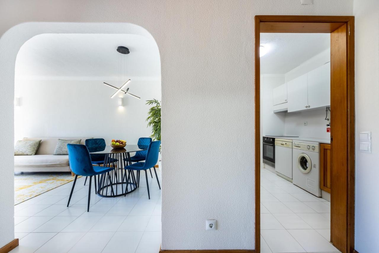 Apartment Henry Matisse, Swimming Pool Sagres Buitenkant foto