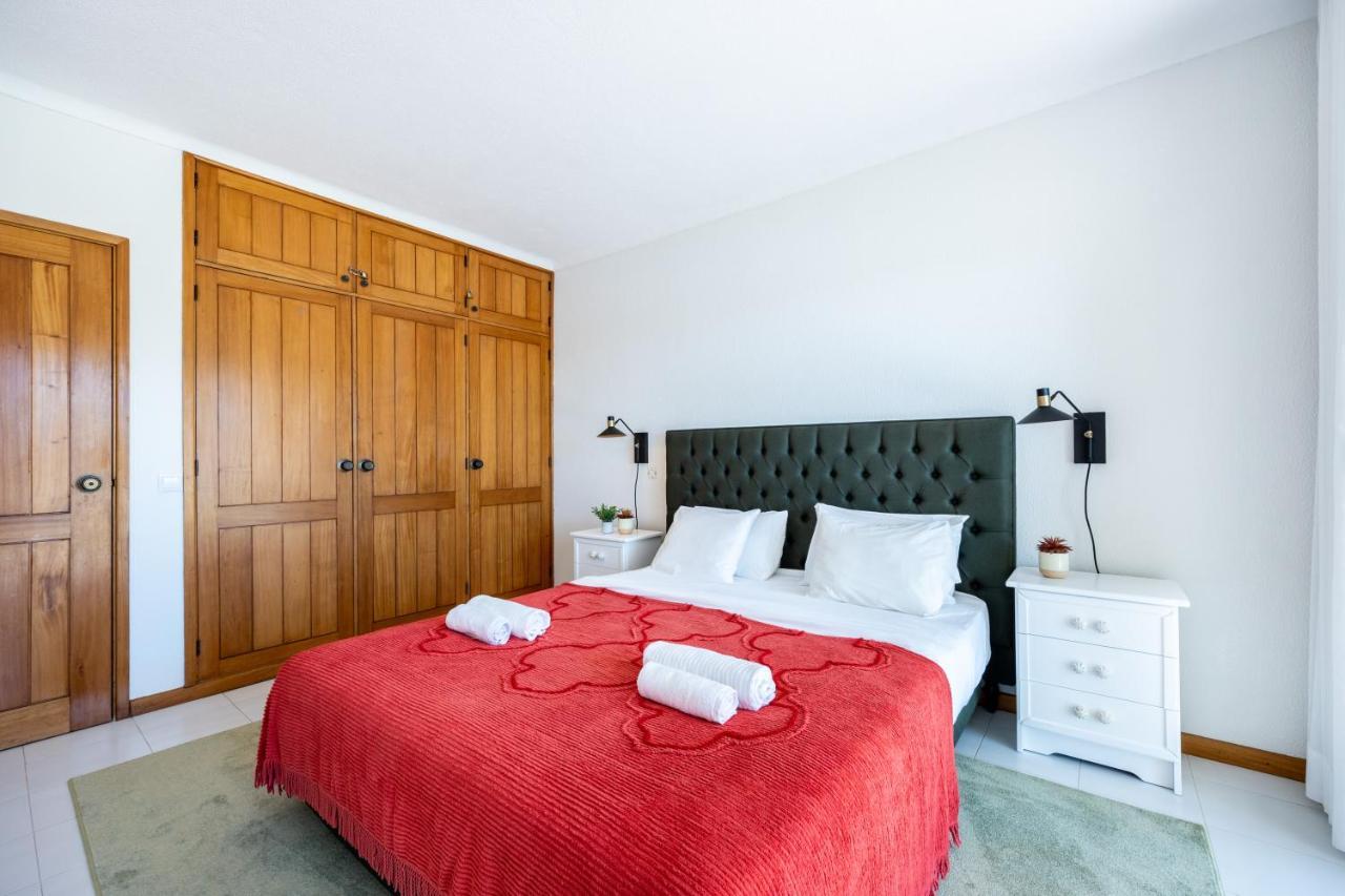 Apartment Henry Matisse, Swimming Pool Sagres Buitenkant foto